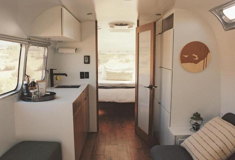 Deluxe Suite, Autocamp Joshua Tree