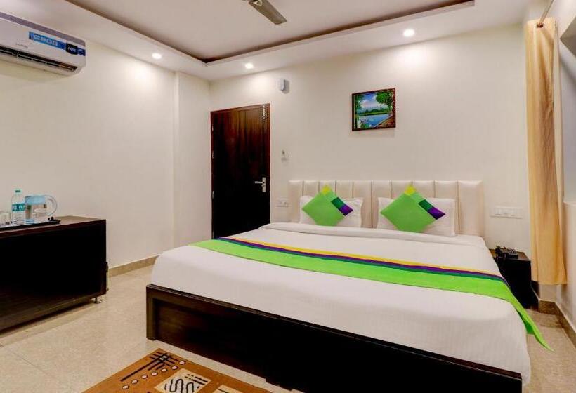 غرفة ديلوكس, Itsy Hotels Nv