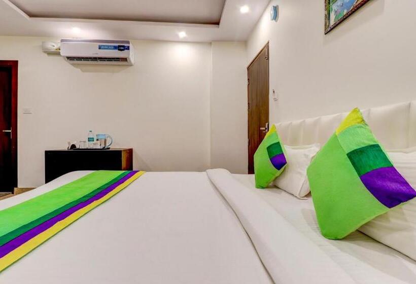 غرفة ديلوكس, Itsy Hotels Nv