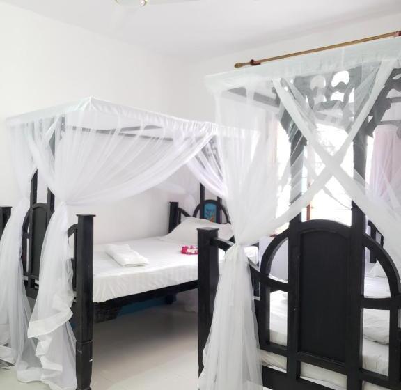 经济房, Khadija Kiwengwa Apartment