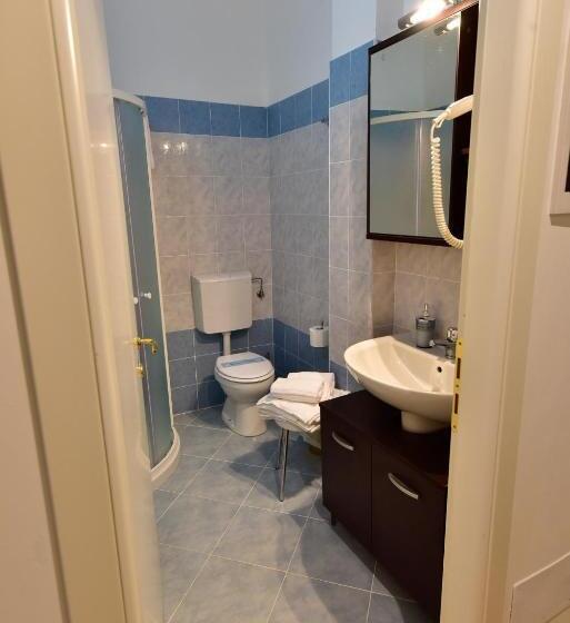 スタンダードシングルルーム, La Pieve