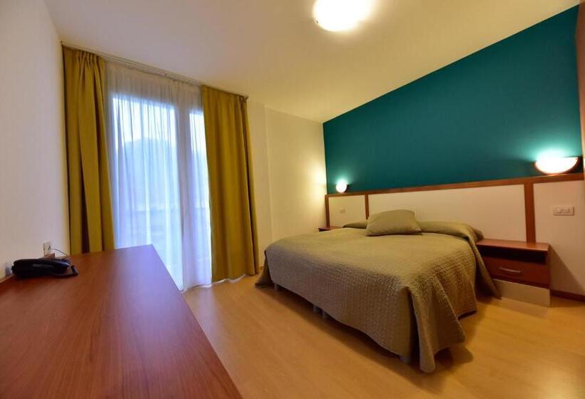 スタンダードシングルルーム, La Pieve