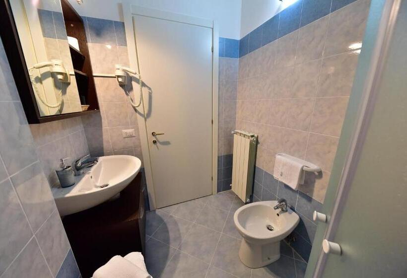 スタンダードルーム, La Pieve