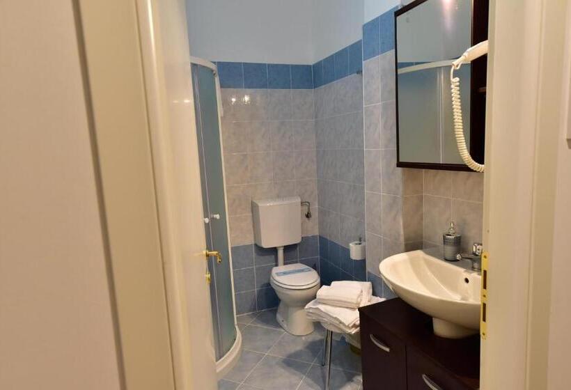 スタンダードトリプルルーム, La Pieve