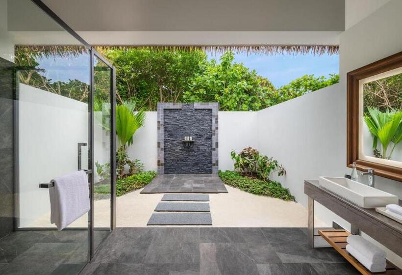ویلای 1 خوابه, Le Meridien Maldives Resort & Spa