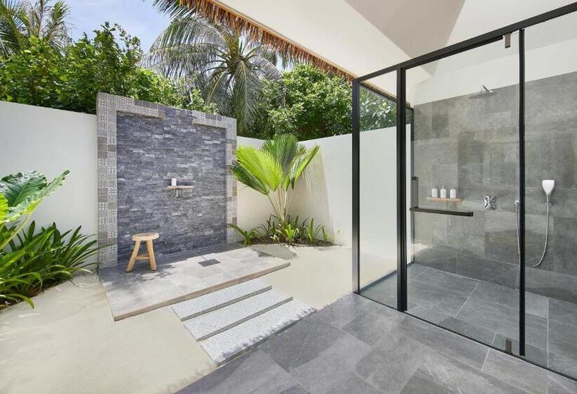 ویلای 1 خوابه, Le Meridien Maldives Resort & Spa