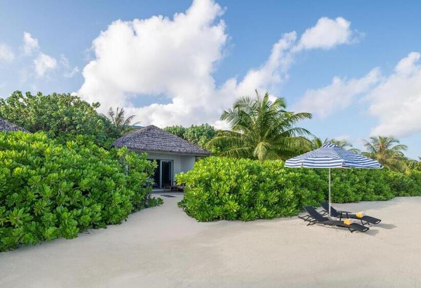 ویلای یک اتاق خوابه با استخر شنا, Le Meridien Maldives Resort & Spa