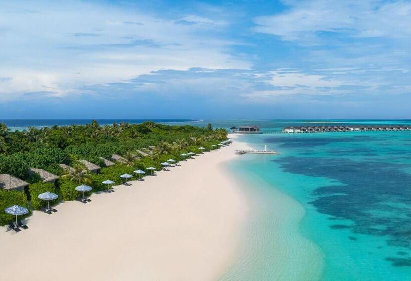 ویلای 1 خوابه, Le Meridien Maldives Resort & Spa
