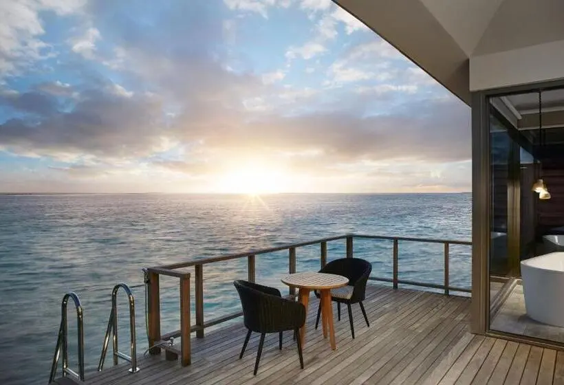 ویلای 1 خوابه, Le Meridien Maldives Resort & Spa