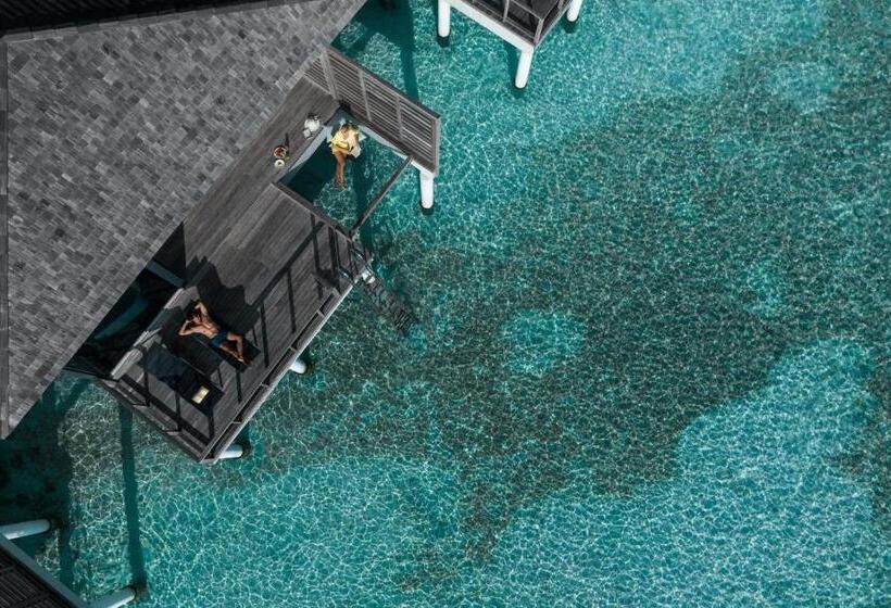 ویلای 1 خوابه, Le Meridien Maldives Resort & Spa