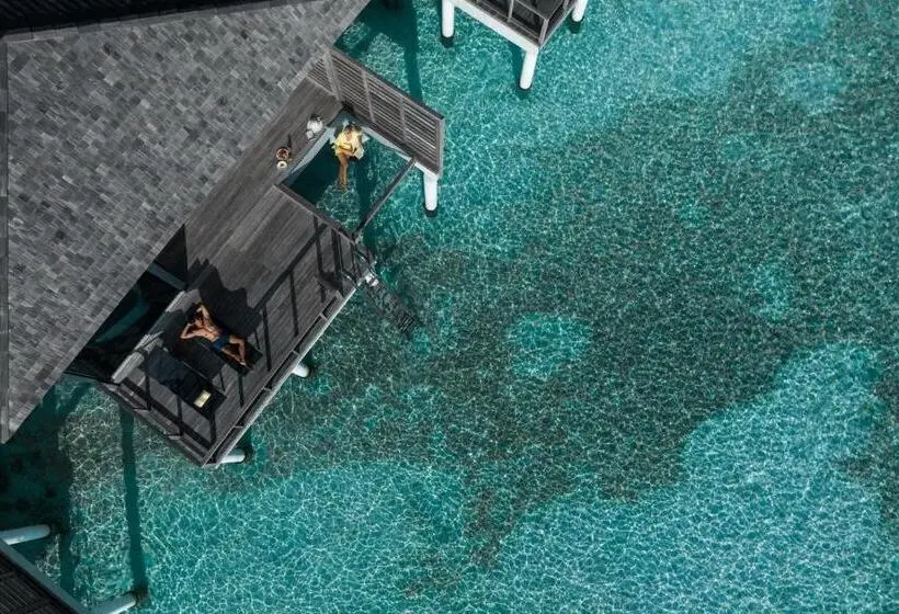 ویلای 1 خوابه, Le Meridien Maldives Resort & Spa