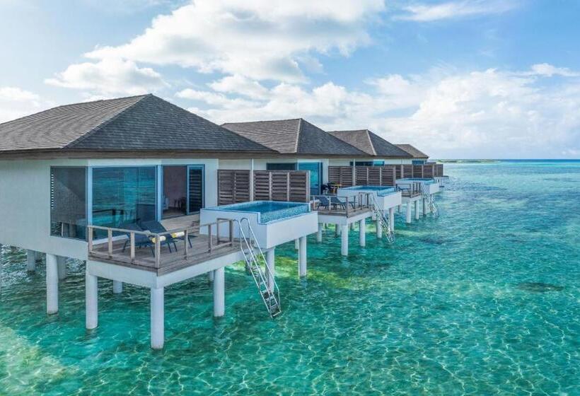 ویلای یک اتاق خوابه با استخر شنا, Le Meridien Maldives Resort & Spa