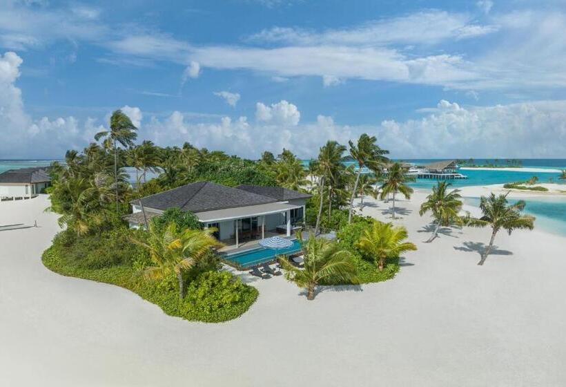 ویلای 3 خوابه, Le Meridien Maldives Resort & Spa
