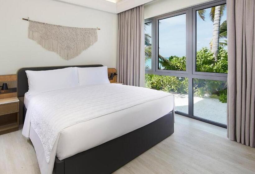 ویلای 3 خوابه, Le Meridien Maldives Resort & Spa