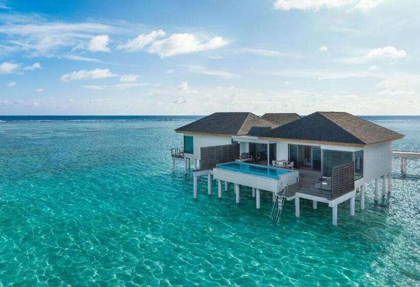 ویلای 2 خوابه, Le Meridien Maldives Resort & Spa