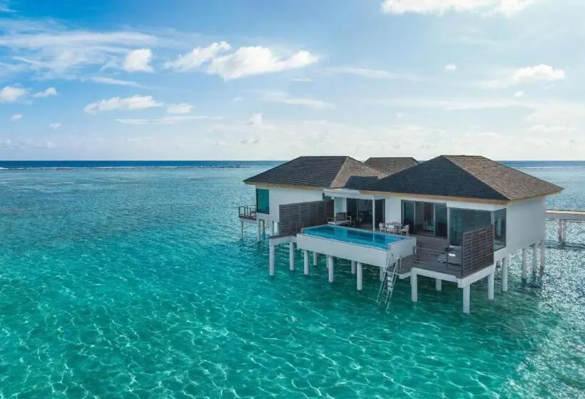 ویلای 2 خوابه, Le Meridien Maldives Resort & Spa