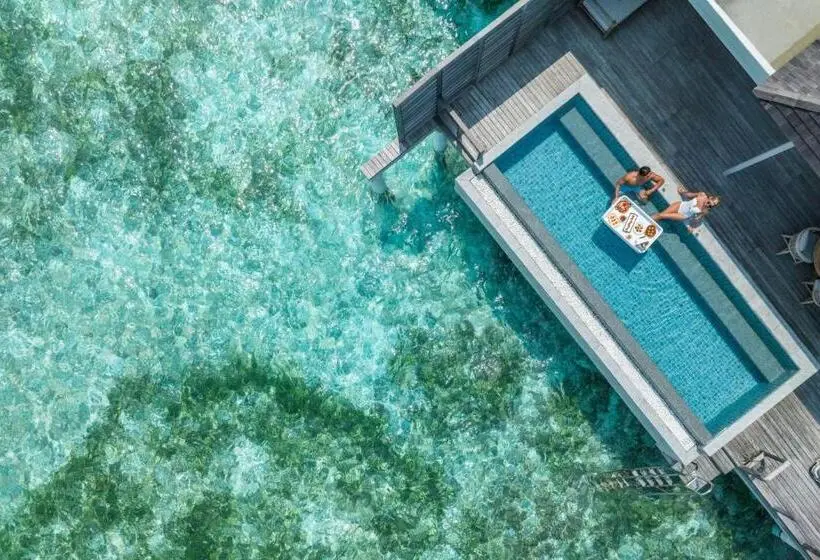 ویلای 2 خوابه, Le Meridien Maldives Resort & Spa