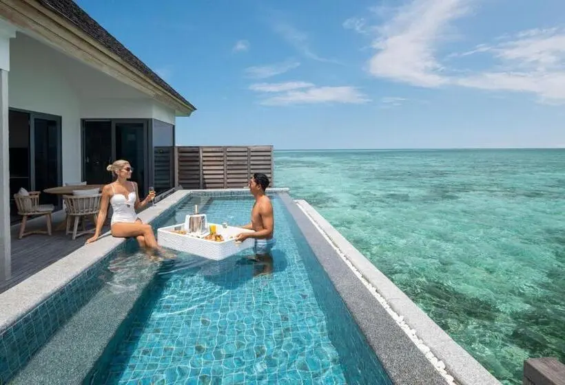 ویلای 2 خوابه, Le Meridien Maldives Resort & Spa