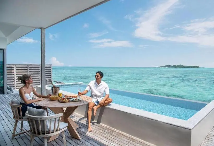 ویلای 2 خوابه, Le Meridien Maldives Resort & Spa
