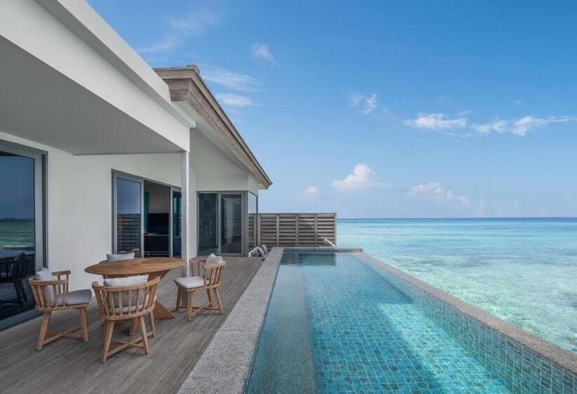 ویلای 2 خوابه, Le Meridien Maldives Resort & Spa