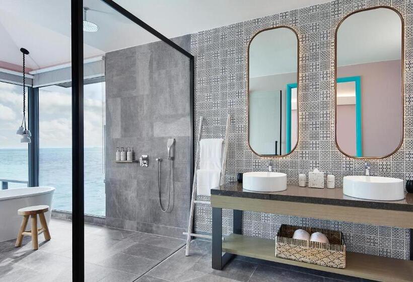 ویلای 2 خوابه, Le Meridien Maldives Resort & Spa