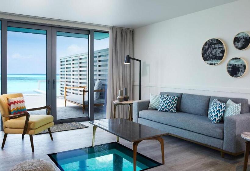 ویلای 2 خوابه, Le Meridien Maldives Resort & Spa