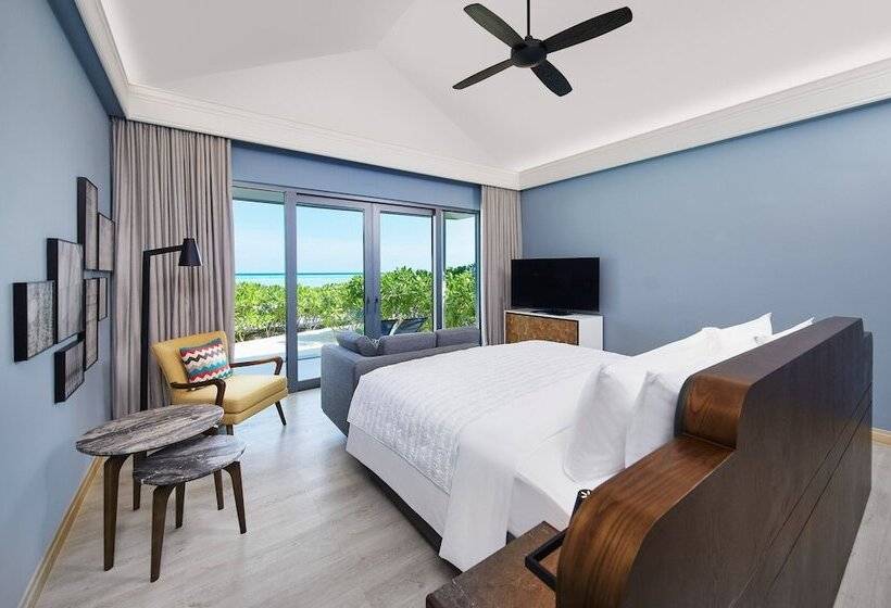 ویلای 1 خوابه, Le Meridien Maldives Resort & Spa