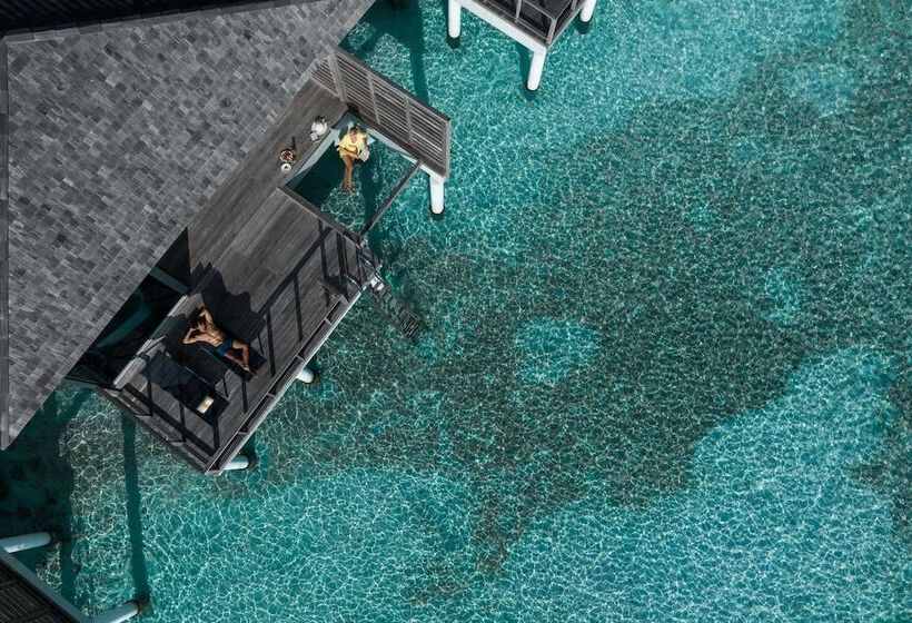 ویلای 1 خوابه, Le Meridien Maldives Resort & Spa