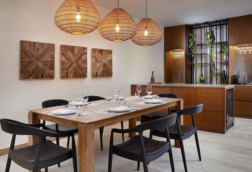 ویلای 3 خوابه, Le Meridien Maldives Resort & Spa