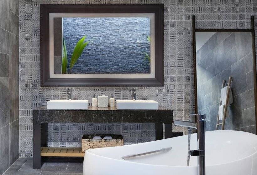 ویلای 3 خوابه, Le Meridien Maldives Resort & Spa