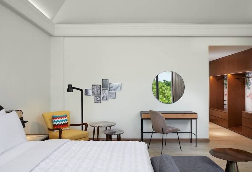 ویلای 3 خوابه, Le Meridien Maldives Resort & Spa