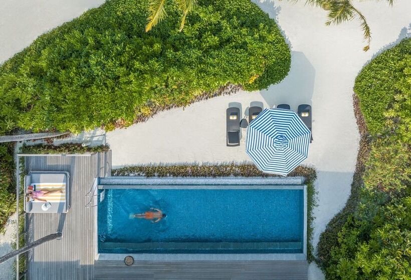 ویلای 3 خوابه, Le Meridien Maldives Resort & Spa