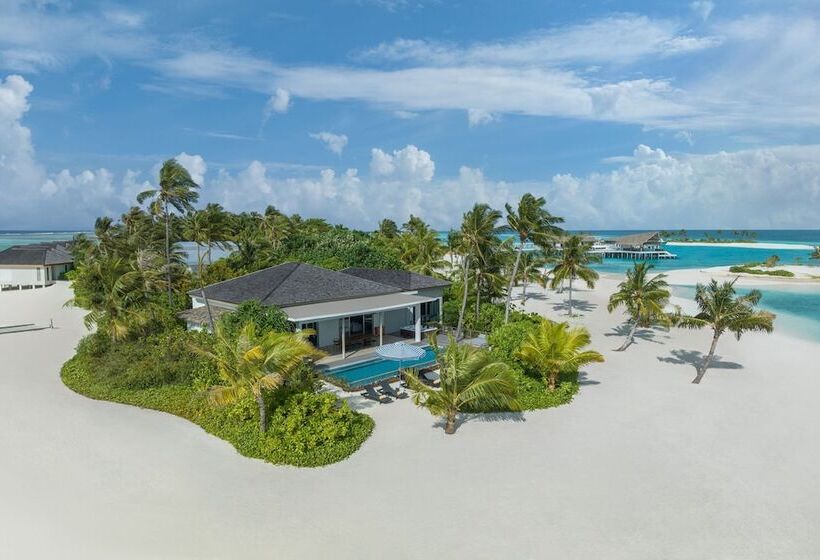 ویلای 3 خوابه, Le Meridien Maldives Resort & Spa