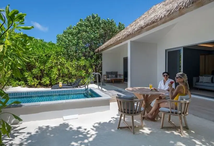 ویلای 2 خوابه, Le Meridien Maldives Resort & Spa