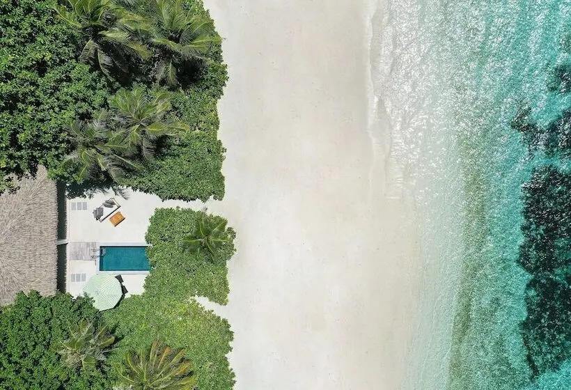 ویلای 2 خوابه, Le Meridien Maldives Resort & Spa