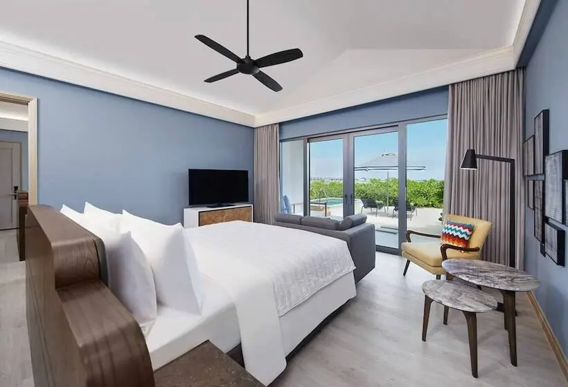 2 Bedroom Villa