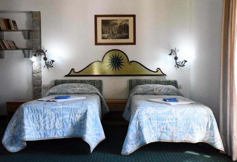 חדר סטנדרט, Locanda Michelacci