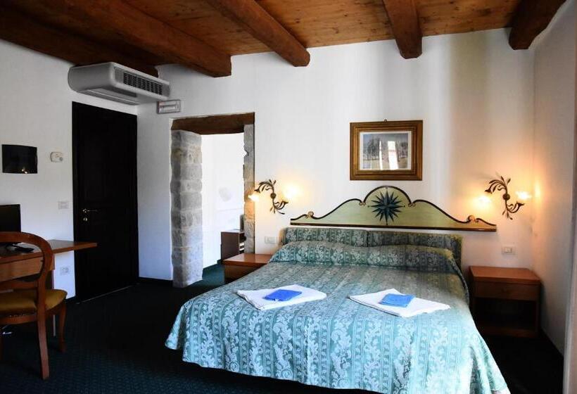 סוויטה משפחתית, Locanda Michelacci