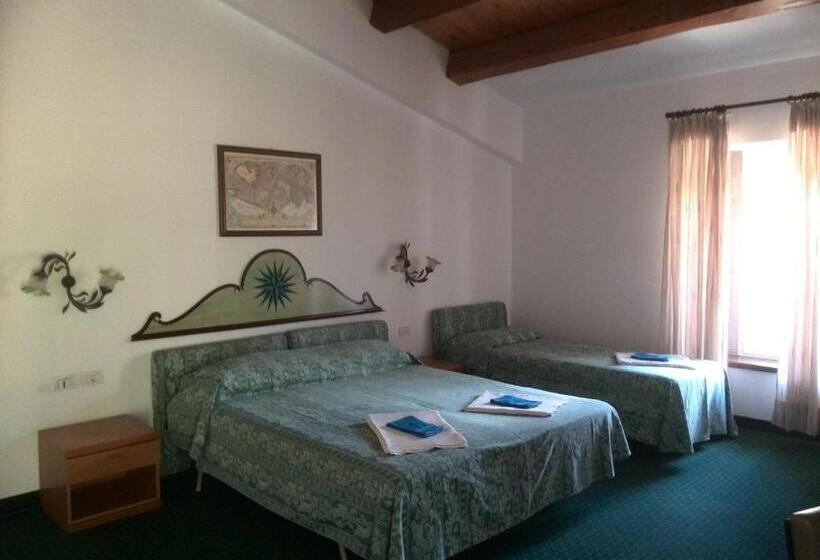 חדר משפחתי, Locanda Michelacci