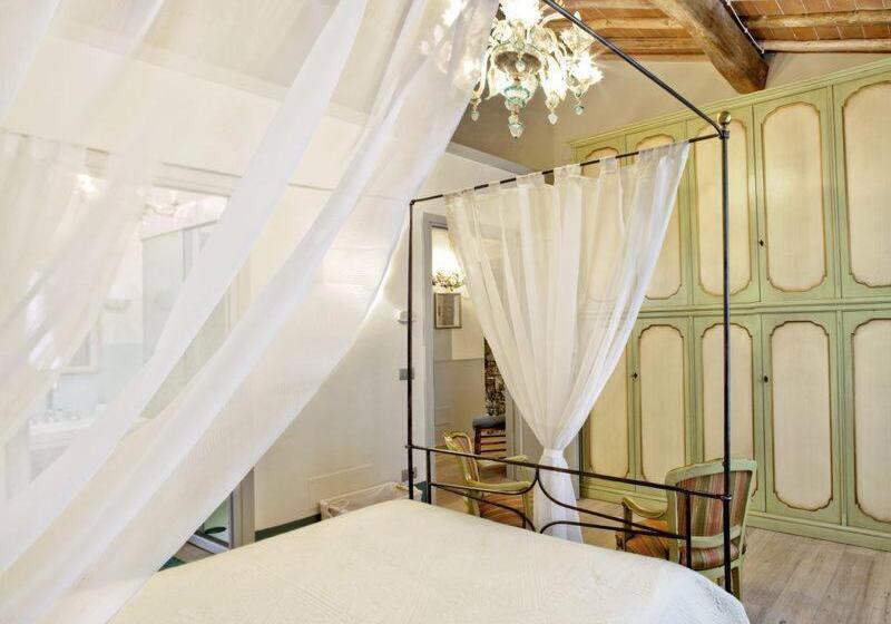 شقة غرفتين, Podere Marcigliano