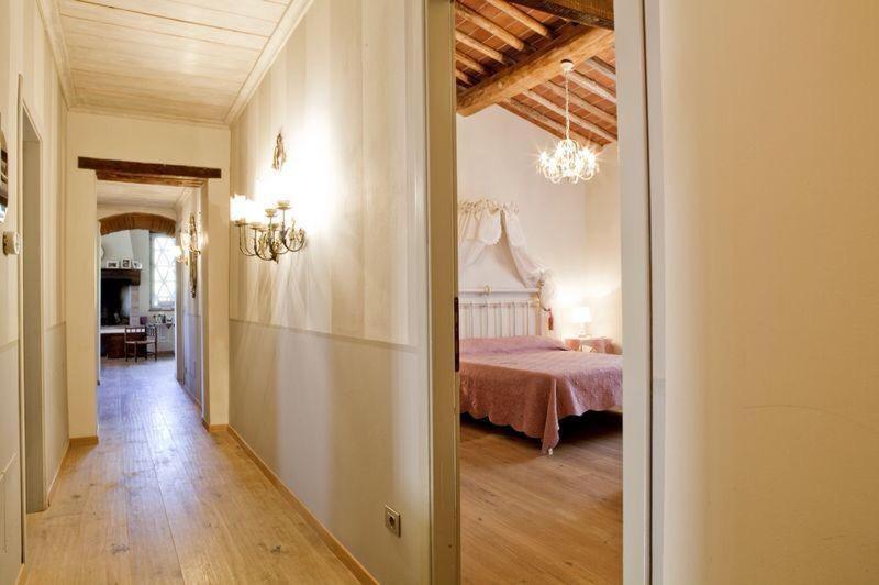 带2个卧室的公寓, Podere Marcigliano