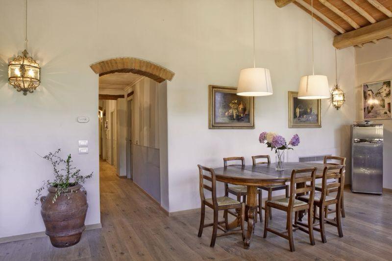 شقة غرفة واحدة مطلة على الحديقة, Podere Marcigliano