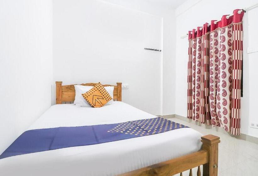 スタンダードルーム, Spot On Rohini Inn Kadampuzha