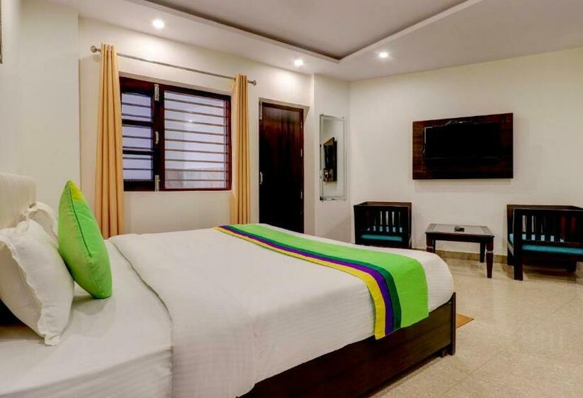 غرفة ديلوكس, Itsy Hotels Nv