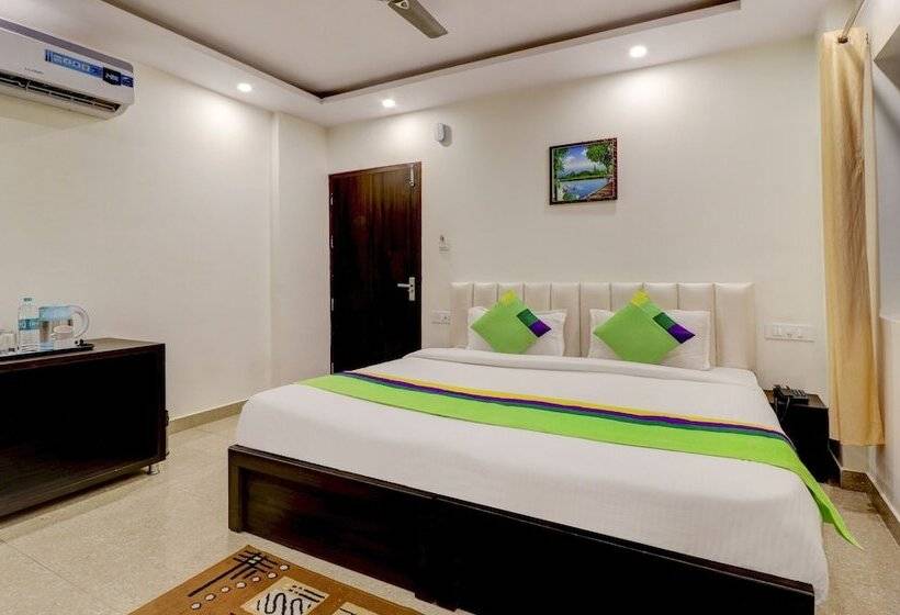 غرفة ديلوكس, Itsy Hotels Nv