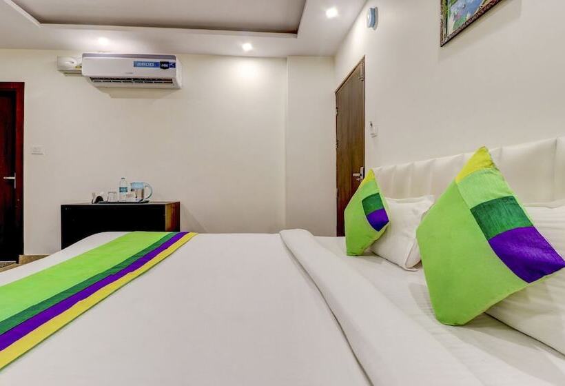 غرفة ديلوكس, Itsy Hotels Nv