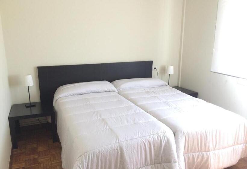 标准间, Pensión Avenida