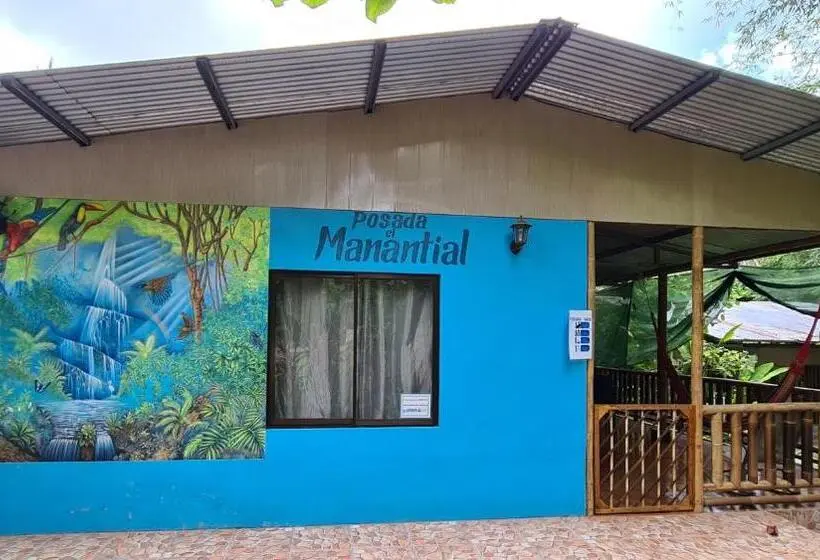اتاق استاندارد, El Manantial De Corcovado