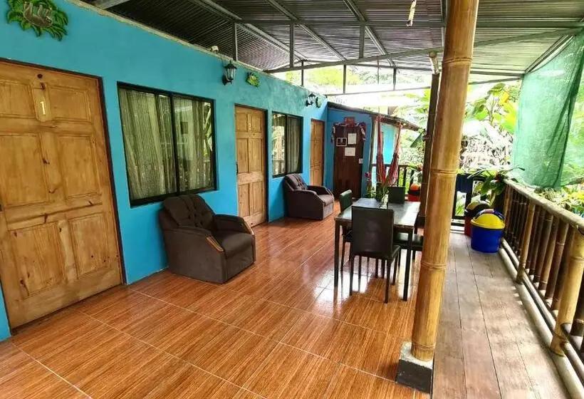 خانه 3 خوابه, El Manantial De Corcovado