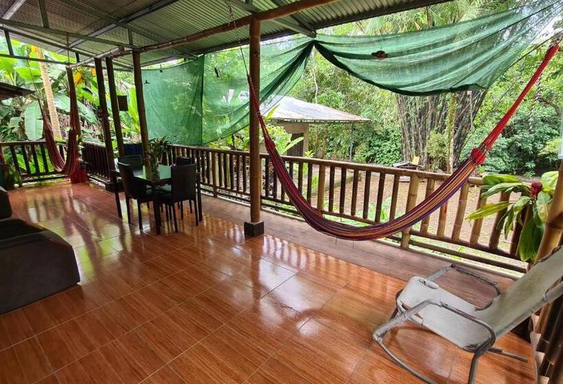 خانه 3 خوابه, El Manantial De Corcovado